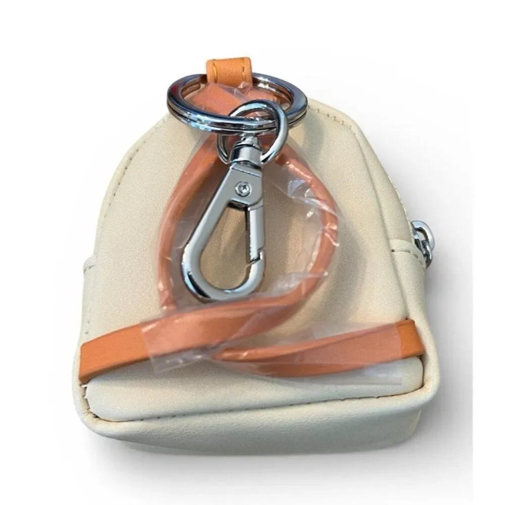 Loungefly Cinderella 75th Anniversary Mini Backpack Keychain Prince Charming